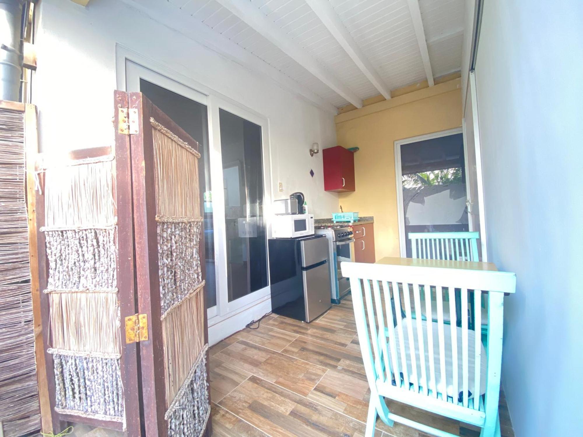 Casalina Garden 2 Blocks To Palm Beach & Kitesurfing School Exterior photo