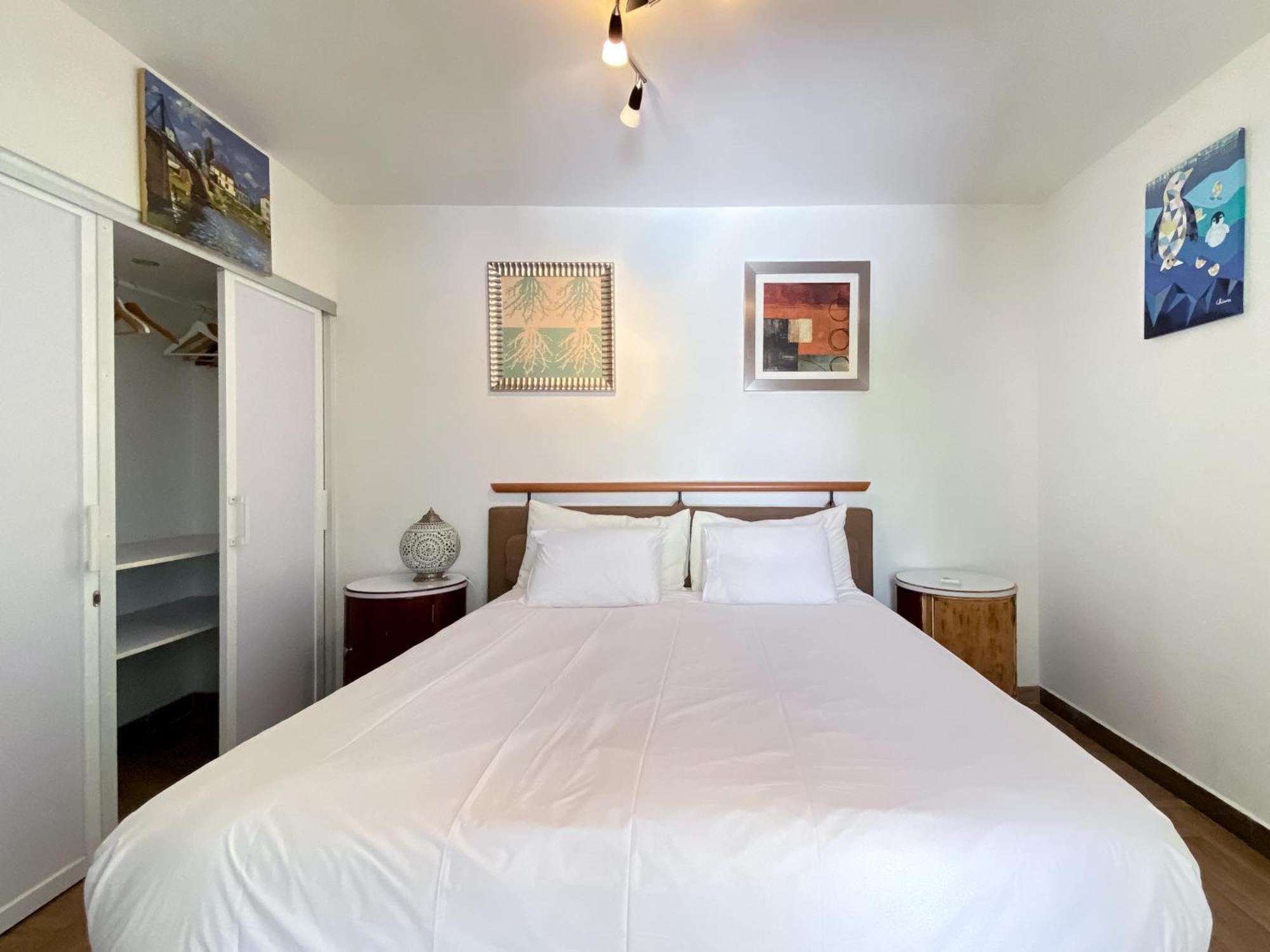 Casalina Garden 2 Blocks To Palm Beach & Kitesurfing School Room photo