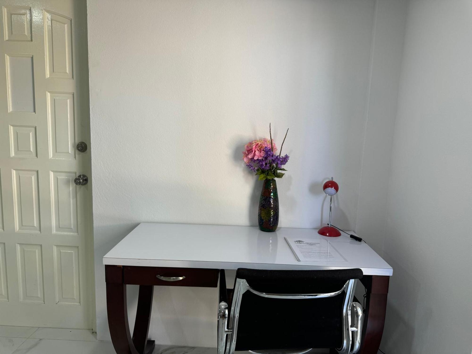 Casalina Garden 2 Blocks To Palm Beach & Kitesurfing School Room photo