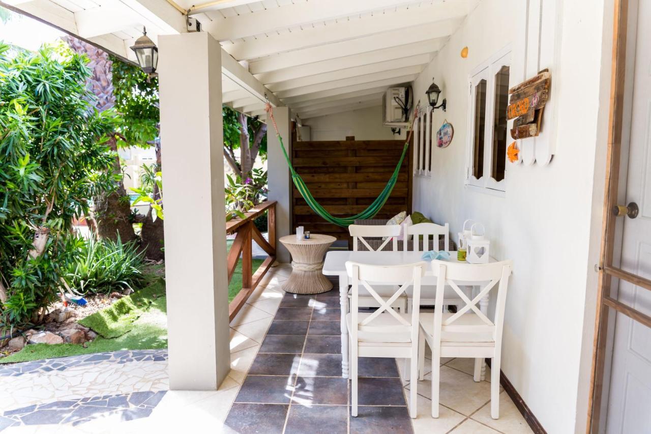 Casalina Garden 2 Blocks To Palm Beach & Kitesurfing School Exterior photo